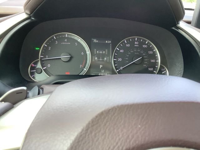 Used 2020 Silver Lexus 350 image 37