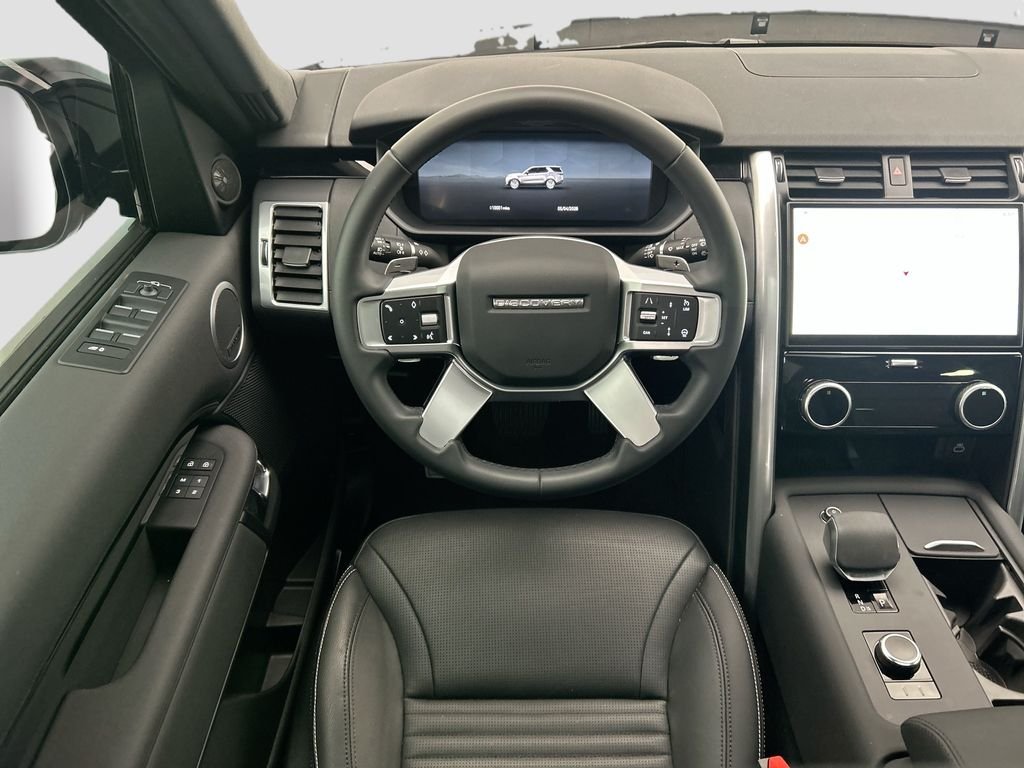 2025 Land Rover Discovery S - Photo 10
