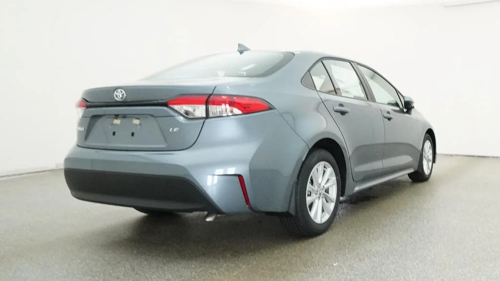 New 2026 Celestite Toyota LE image 21