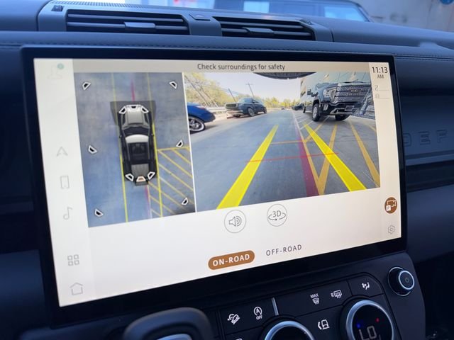 New 2026 Borasco Grey Land Rover X image 21