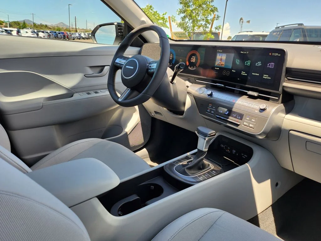 New 2026 White Hyundai SEL Sport image 25