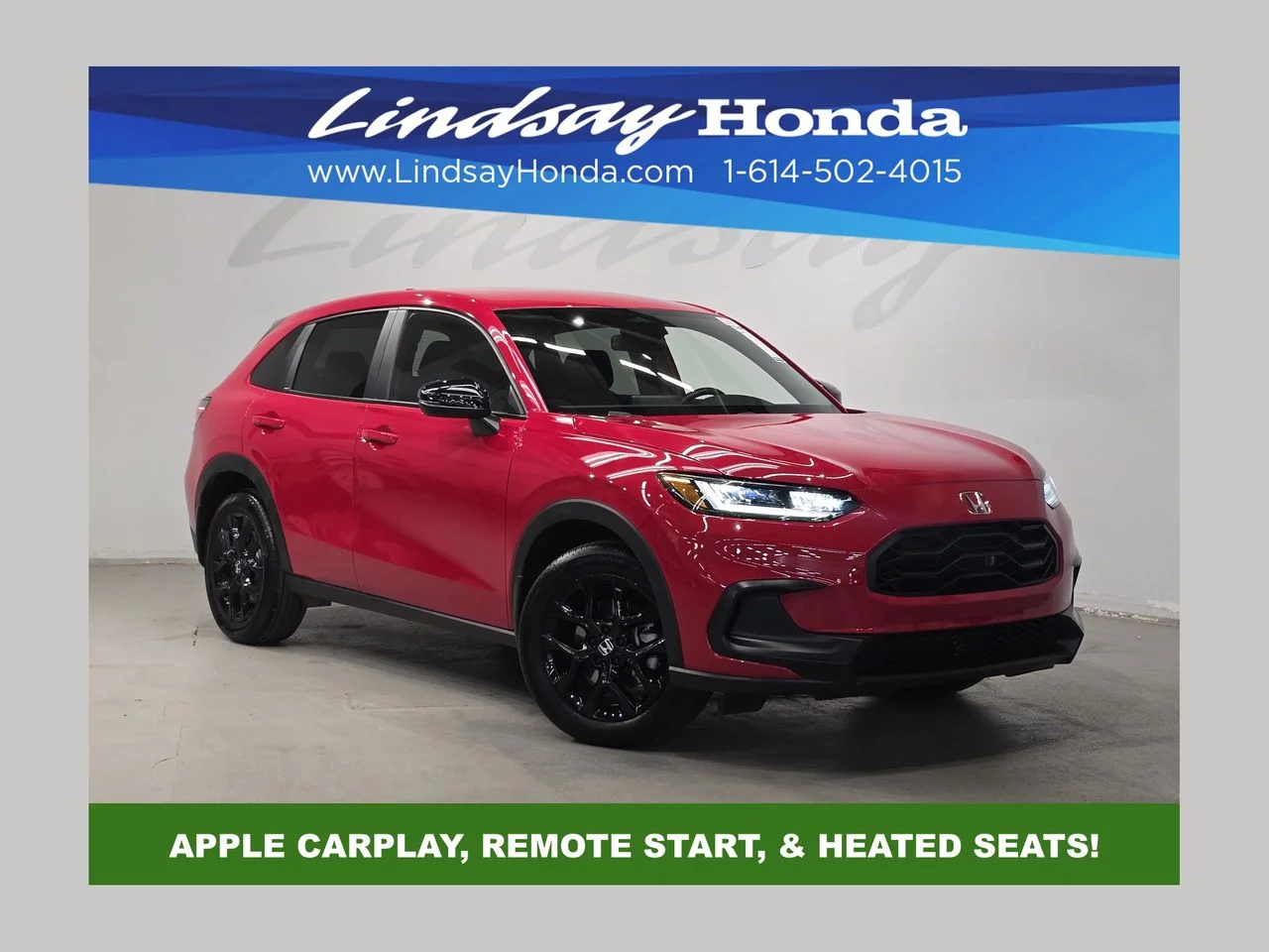 2024 Honda HR-V Sport AWD's photo