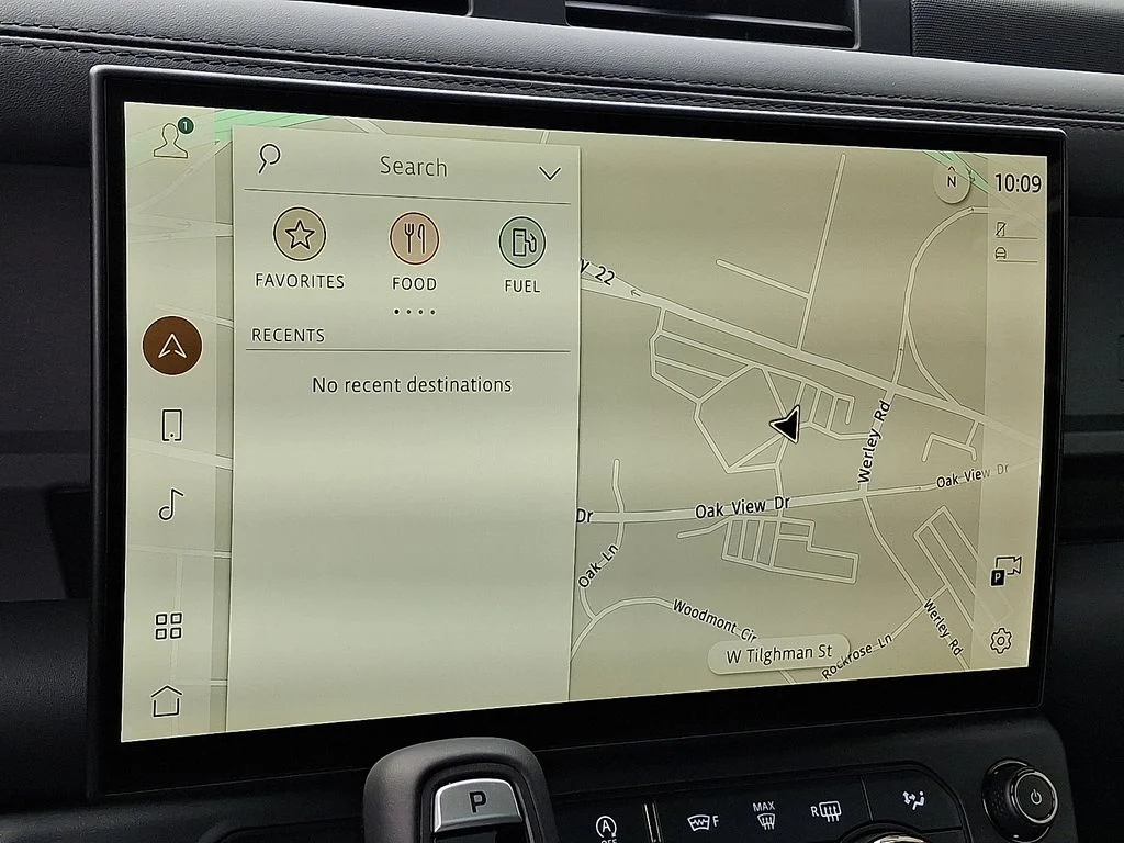 New 2026 Brown Land Rover OCTA image 17