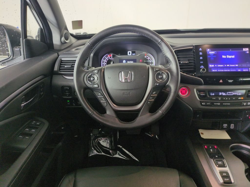 2023 Honda Ridgeline RTL - Photo 13