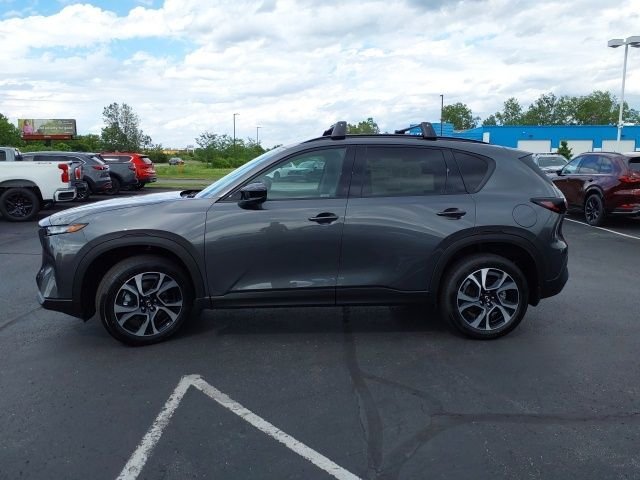 New 2026 Gray Mazda 2.5 S Preferred image 3