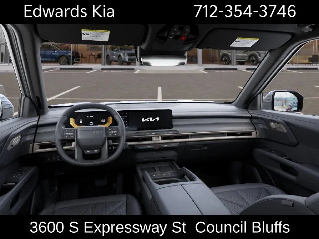New 2027 White Kia EX image 16