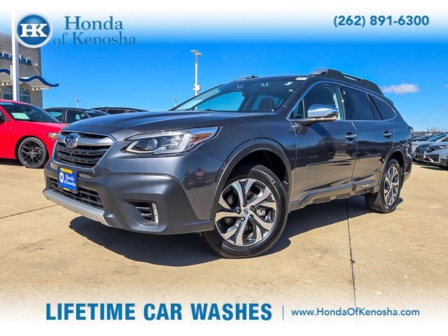 2022 Subaru Outback Touring XT's photo
