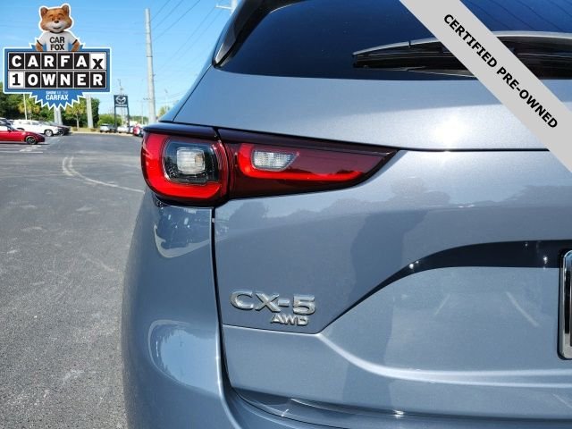Used 2024 Gray Mazda 2.5 S Carbon Edition image 33