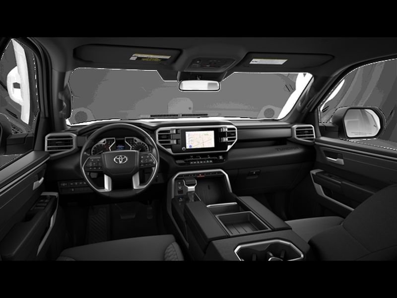 New 2026 Midnight Black Metallic Toyota SR5 image 26