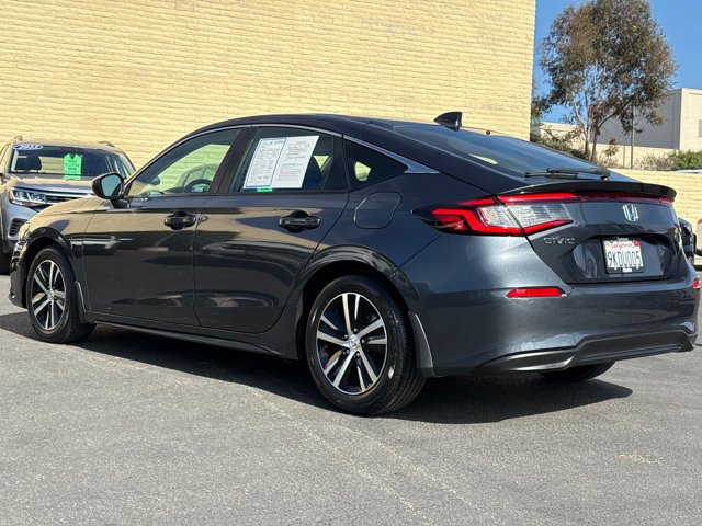 2024 Honda Civic Hatchback LX - Photo 7