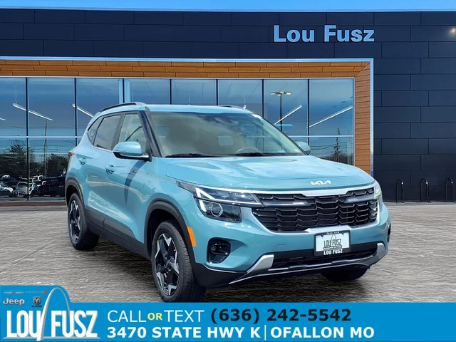 2024 Kia Seltos EX