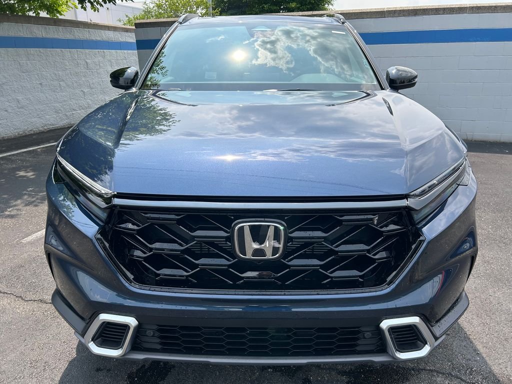 New 2026 Canyon River Blue Metallic Honda Sport Touring image 7