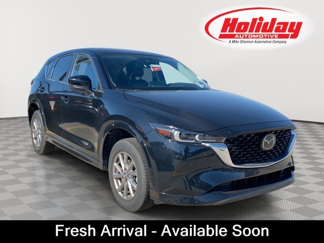 2025 Mazda CX-5 S Preferred package Auto AWD's photo