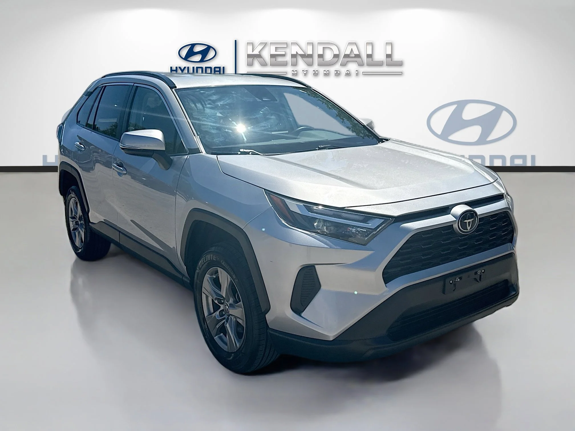 2024 Toyota RAV4's photo