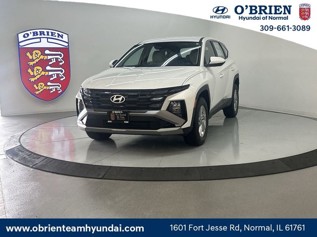 2026 Hyundai TUCSON SE AWD