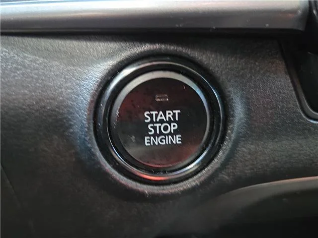 Used 2024 Red Mazda 2.5 S Select Sport Front-Wheel Drive image 17