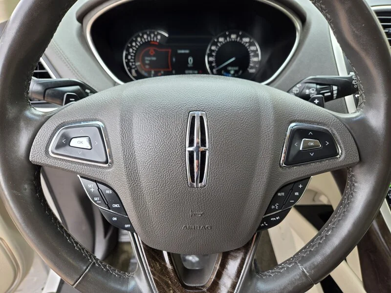 2017 Lincoln MKX Select - Photo 15