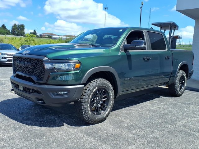 2027 RAM 1500 Rebel