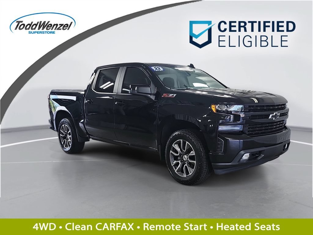 2022 Chevrolet Silverado 1500 Limited