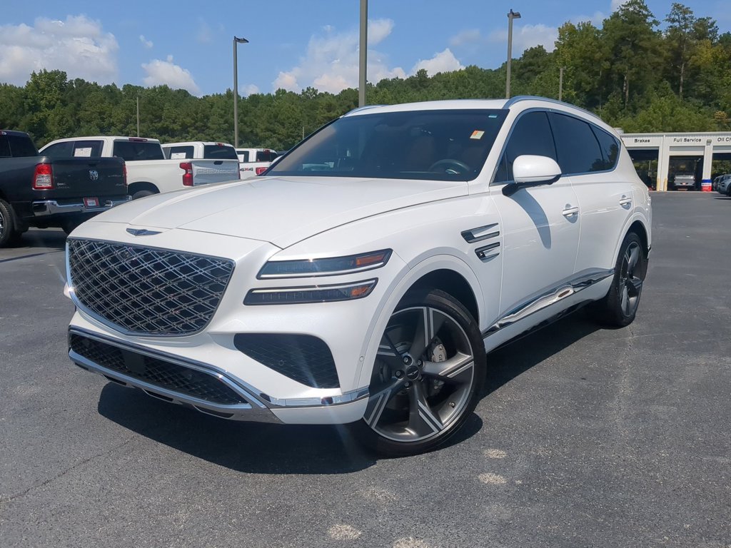 2025 GENESIS GV80