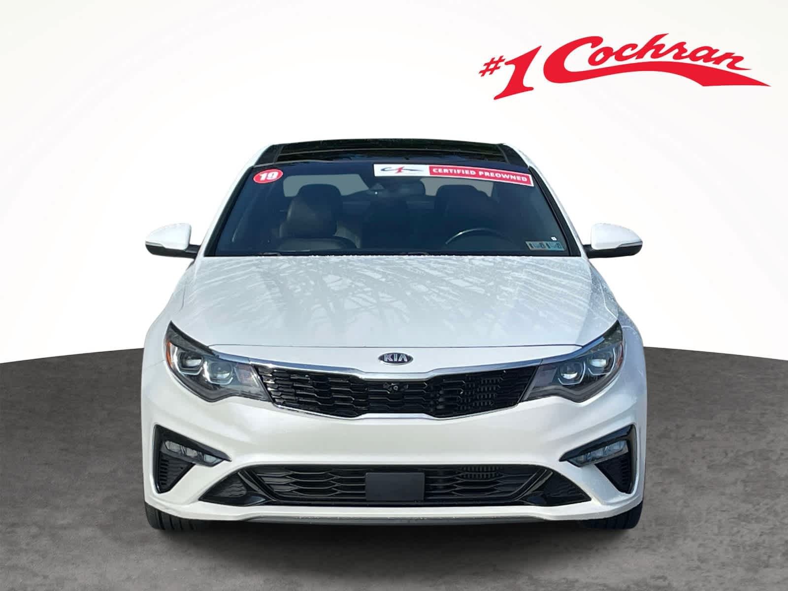 Used 2019 Snow White Pearl Kia SX image 17