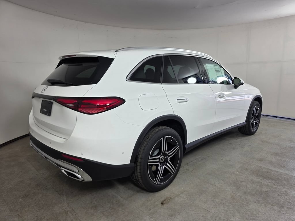 New 2027 Polar White Mercedes-Benz GLC 300 image 20