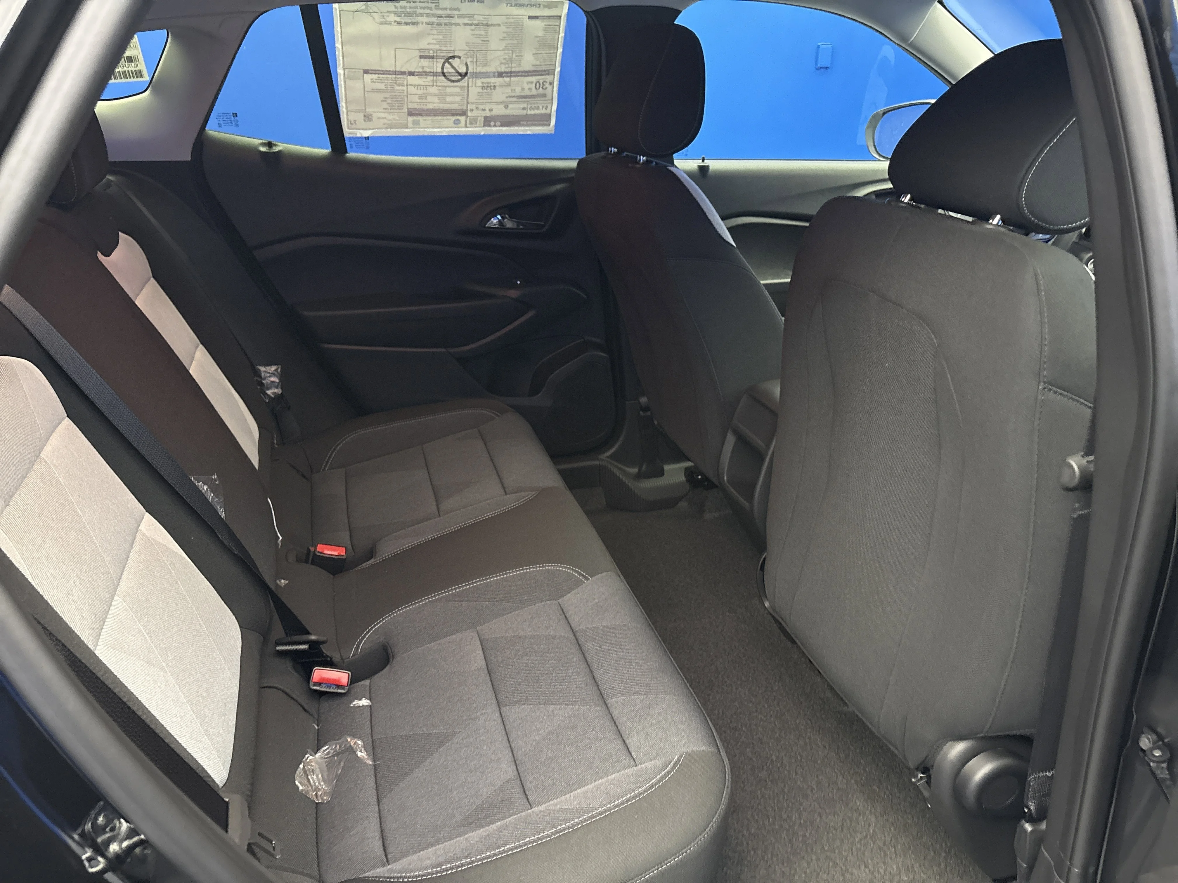 2026 Chevrolet Trax LS - Photo 22