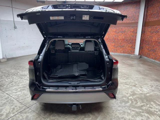 2023 Toyota Highlander Platinum - Photo 26