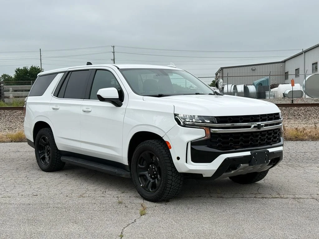 Used 2021 White Chevrolet Commercial Fleet image 6
