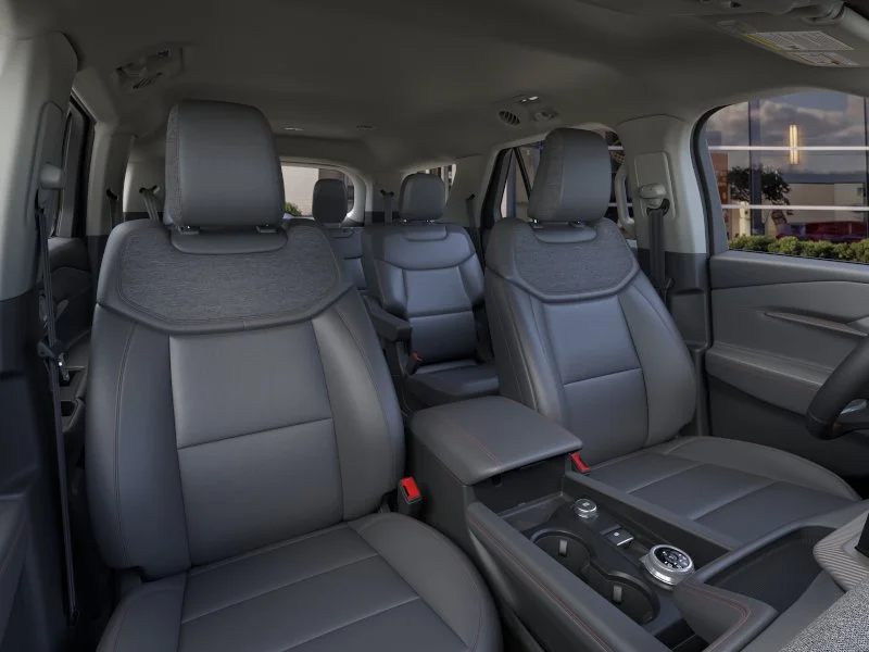 New 2026 Agate Black Metallic Ford Active image 29