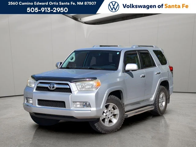 2013 Toyota 4Runner SR5
