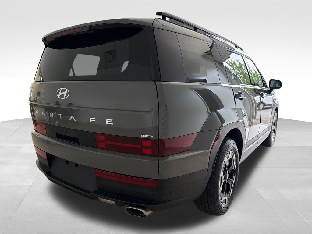 Used 2025 Hampton Gray Hyundai SEL image 6