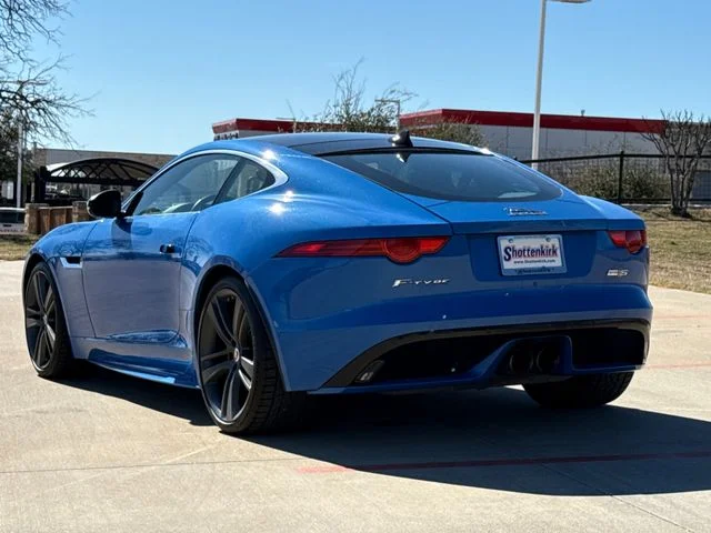 Used 2017 Blue Jaguar S image 6
