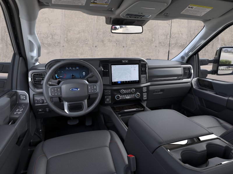 New 2026 Marsh Gray Ford F-250® Lariat® image 9