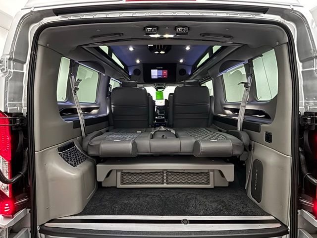 New 2026 Silver Ford Explorer Limited SE image 11