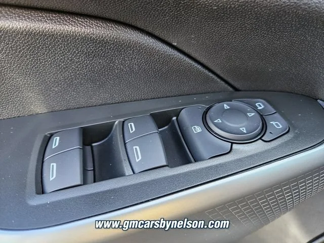 New 2026 Sterling Gray Metallic Chevrolet LS image 16