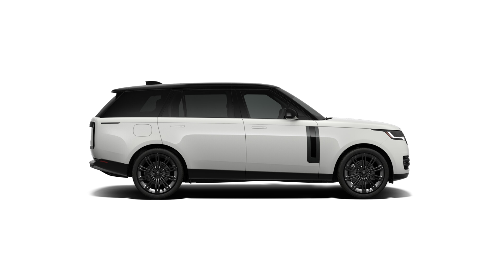 New 2027 Fuji White LAND ROVER SE 400PS Auto (7 Seats) image 3