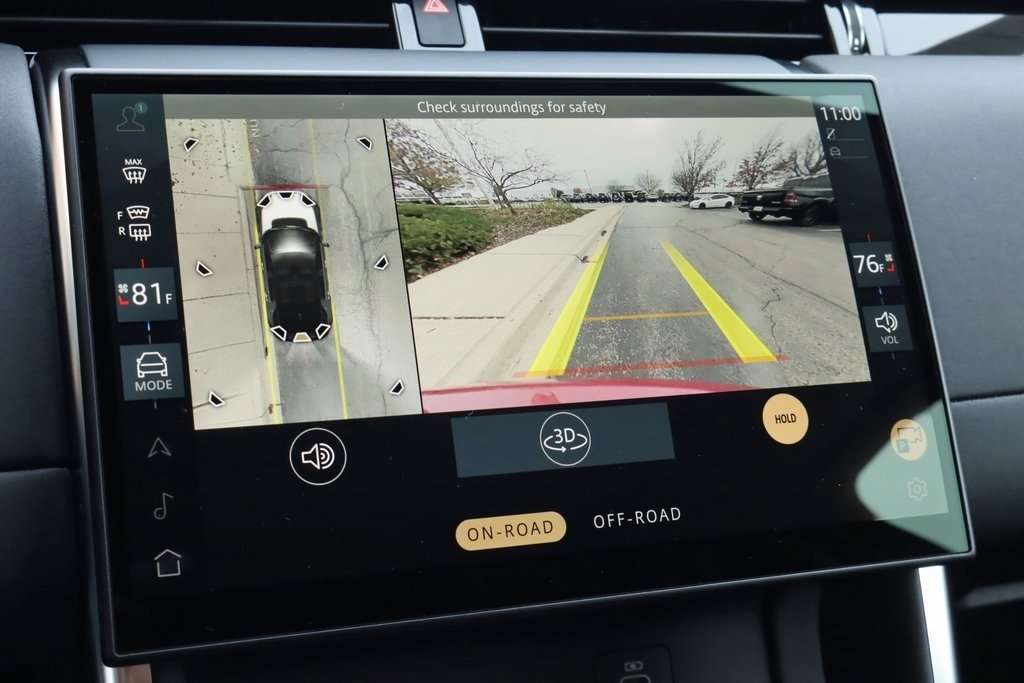 2025 LAND ROVER DISCOVERY SPORT - Image 23