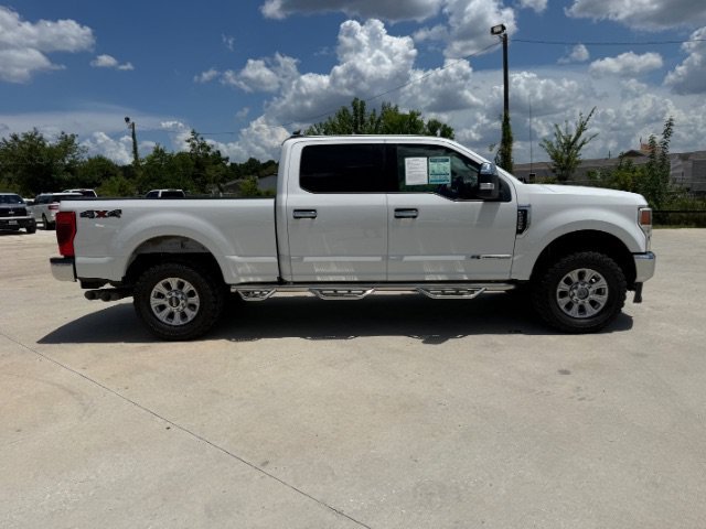 Used 2021 White Ford XLT image 6