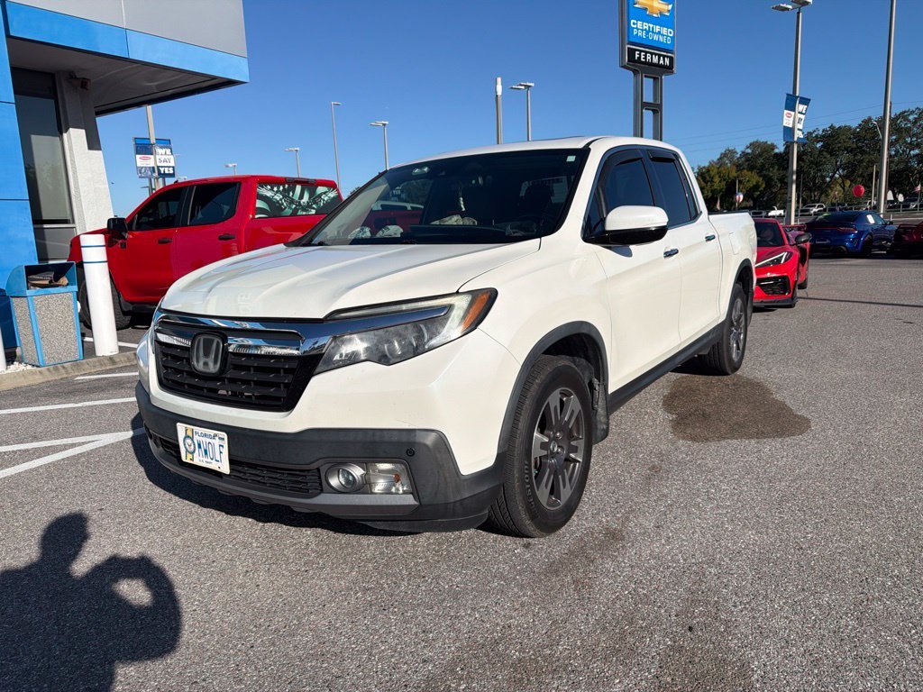 Used 2019  Honda RTL-E image 1