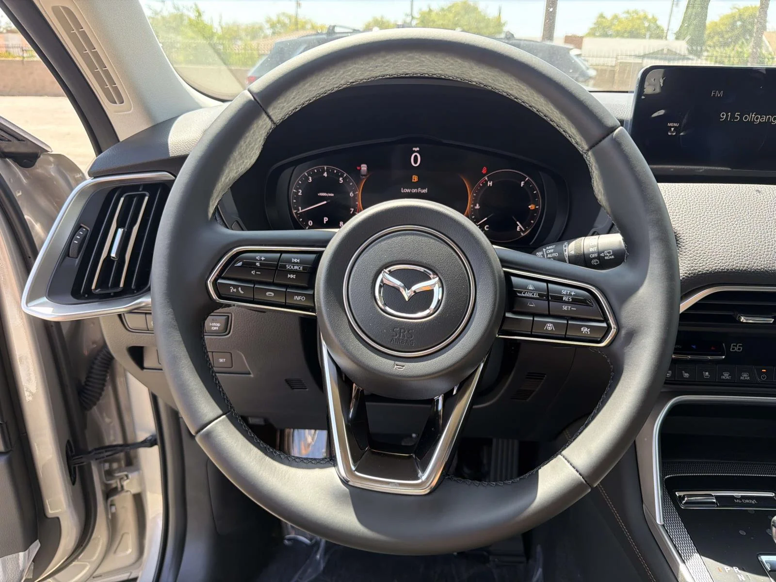 New 2026 Platinum Quartz Metallic Mazda 3.3 Turbo Preferred AWD image 8