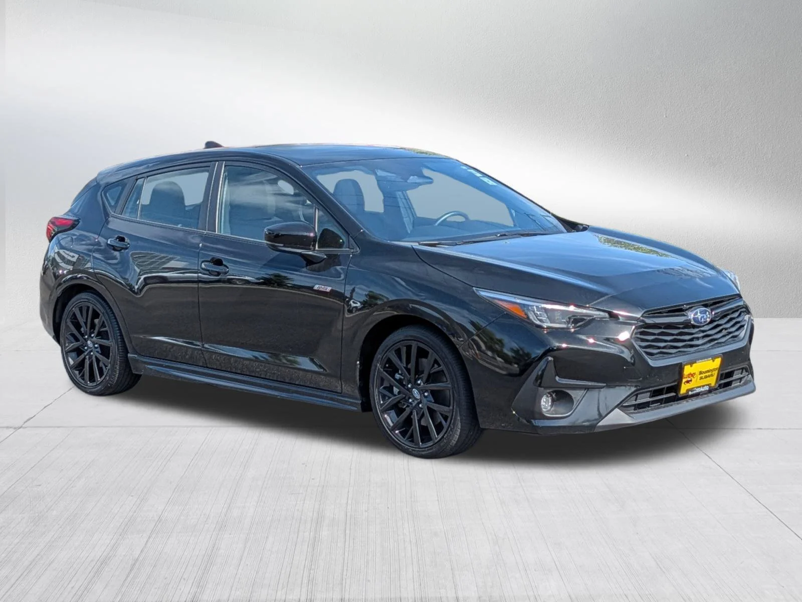 2024 Subaru Impreza
