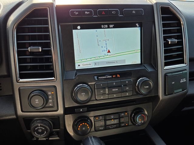 Certified Used 2018 Black Ford Raptor image 23