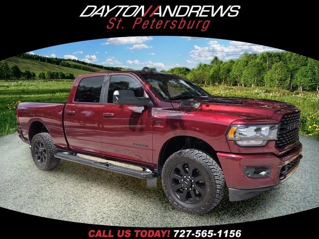 2022 RAM 2500 Big Horn 4X4 Crew Cab SWB's photo