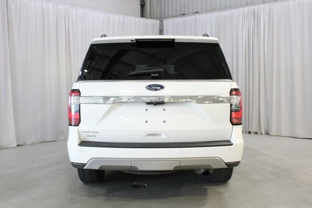 Used 2021 White Ford Limited image 25
