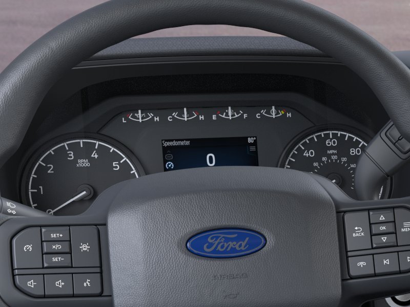 New 2026 Oxford White Ford STX® image 13