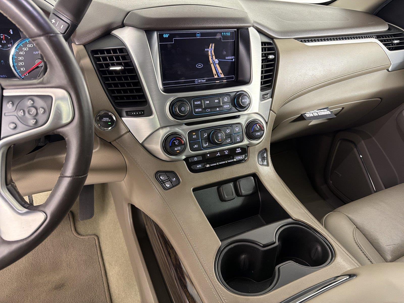 Used 2017 SUMMIT WHITE GMC SLT image 29