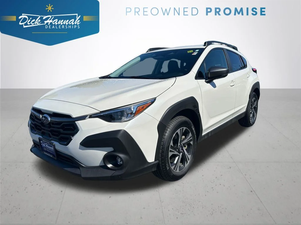 2024 Subaru Crosstrek Premium CVT's photo