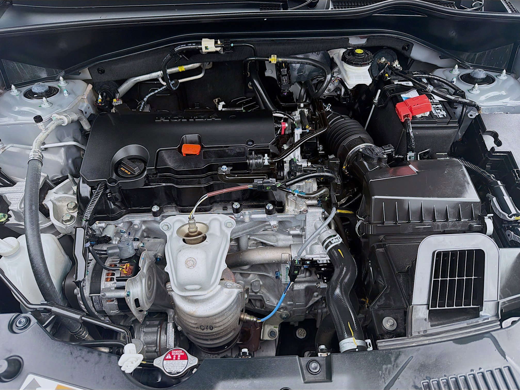 2024 Honda HR-V Sport - Photo 35