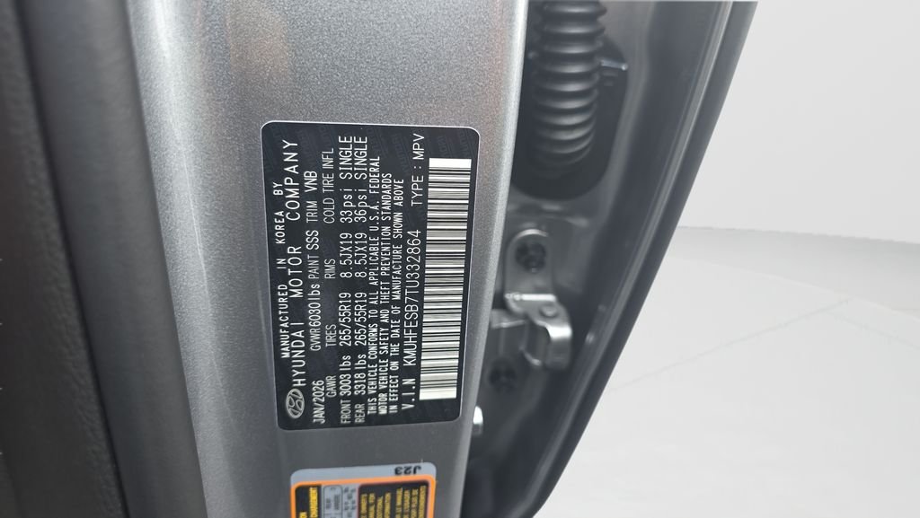 New 2026 Silver Genesis 2.5T image 25